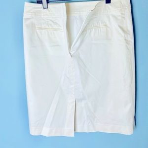 ANN TAYLOR LOFT SKIRT , SIZE - 6